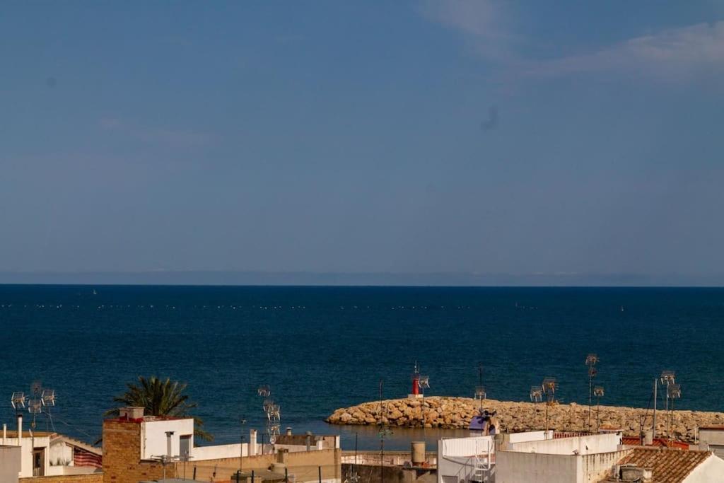 Apartament Les Cases Les Cases d'Alcanar Bagian luar foto