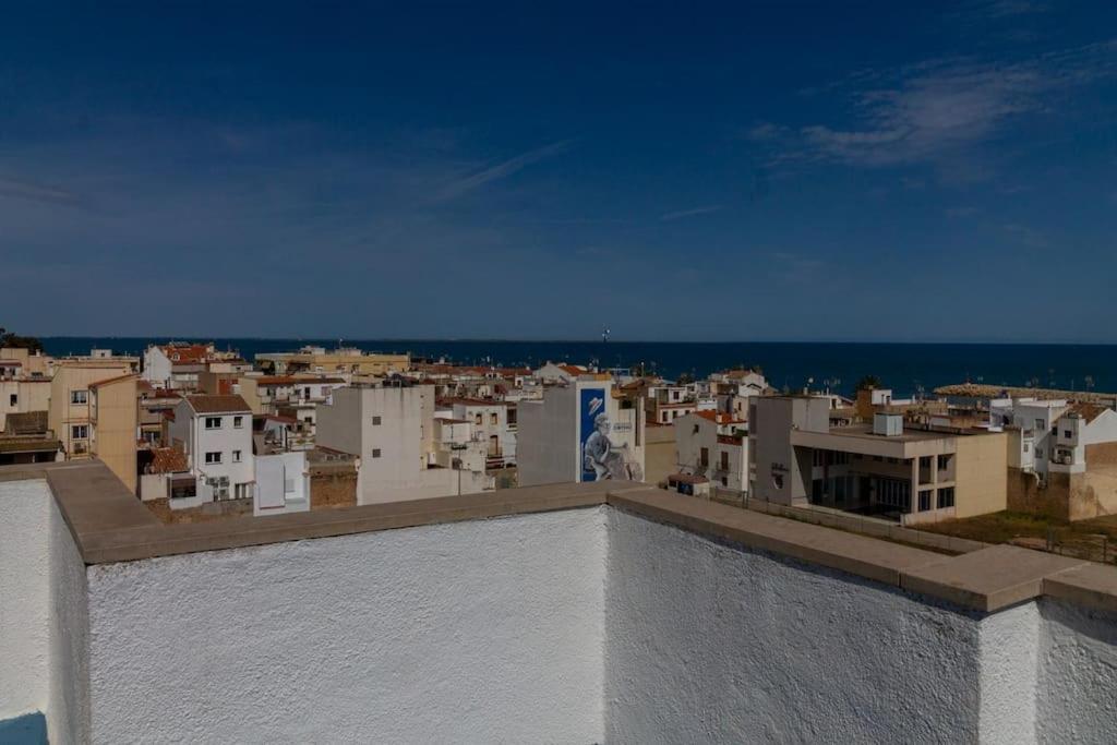 Apartament Les Cases Les Cases d'Alcanar Bagian luar foto