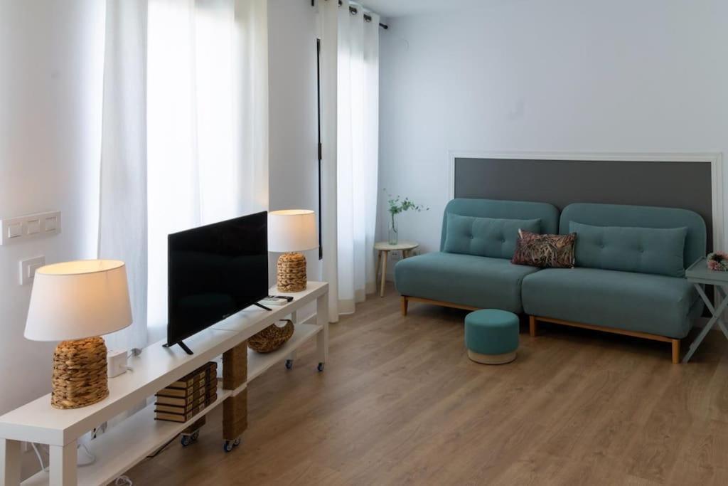 Apartament Les Cases Les Cases d'Alcanar Bagian luar foto