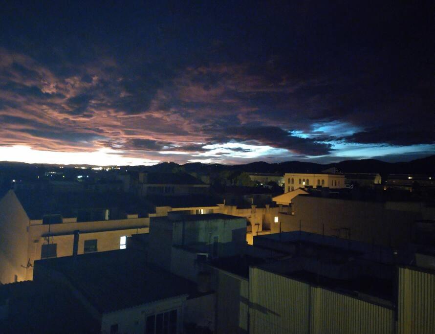 Apartament Les Cases Les Cases d'Alcanar Bagian luar foto