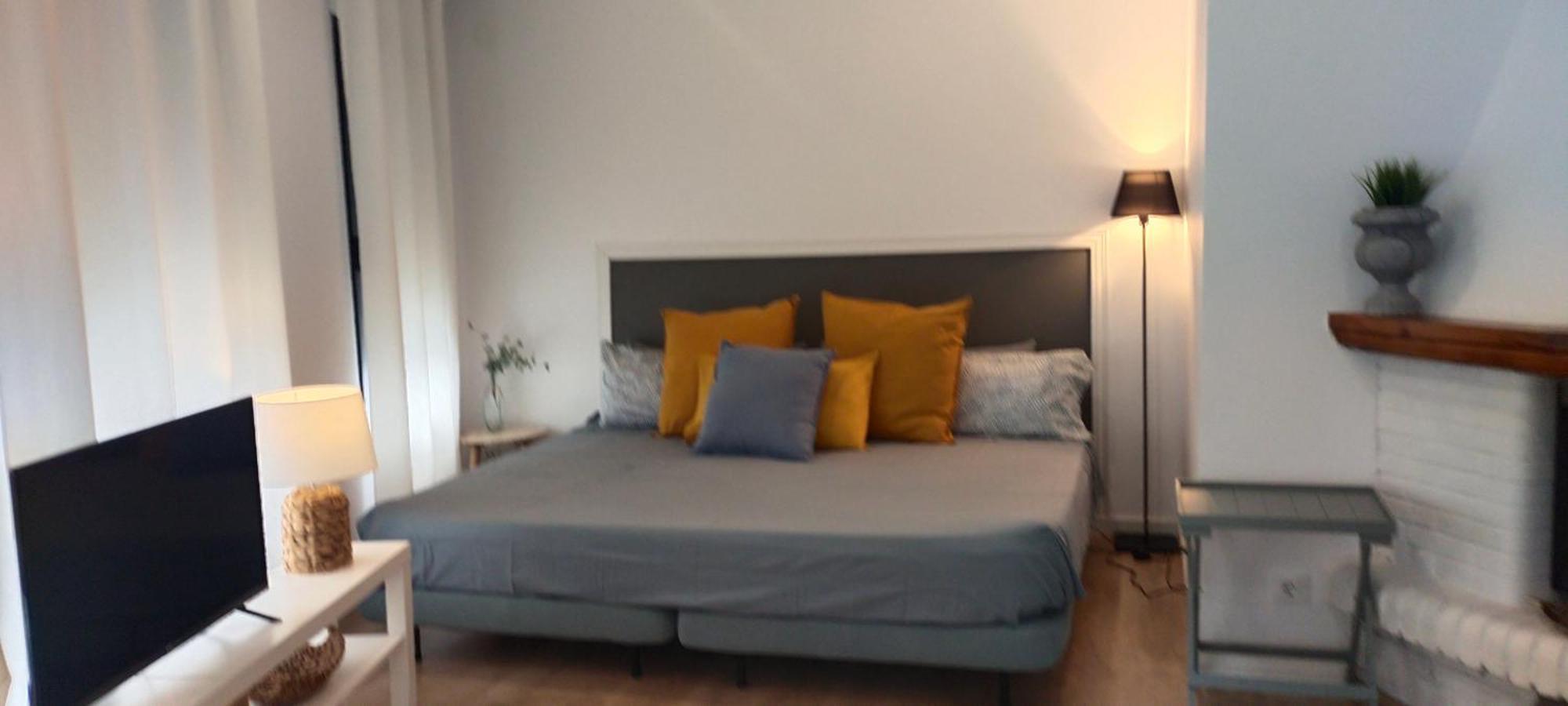 Apartament Les Cases Les Cases d'Alcanar Bagian luar foto