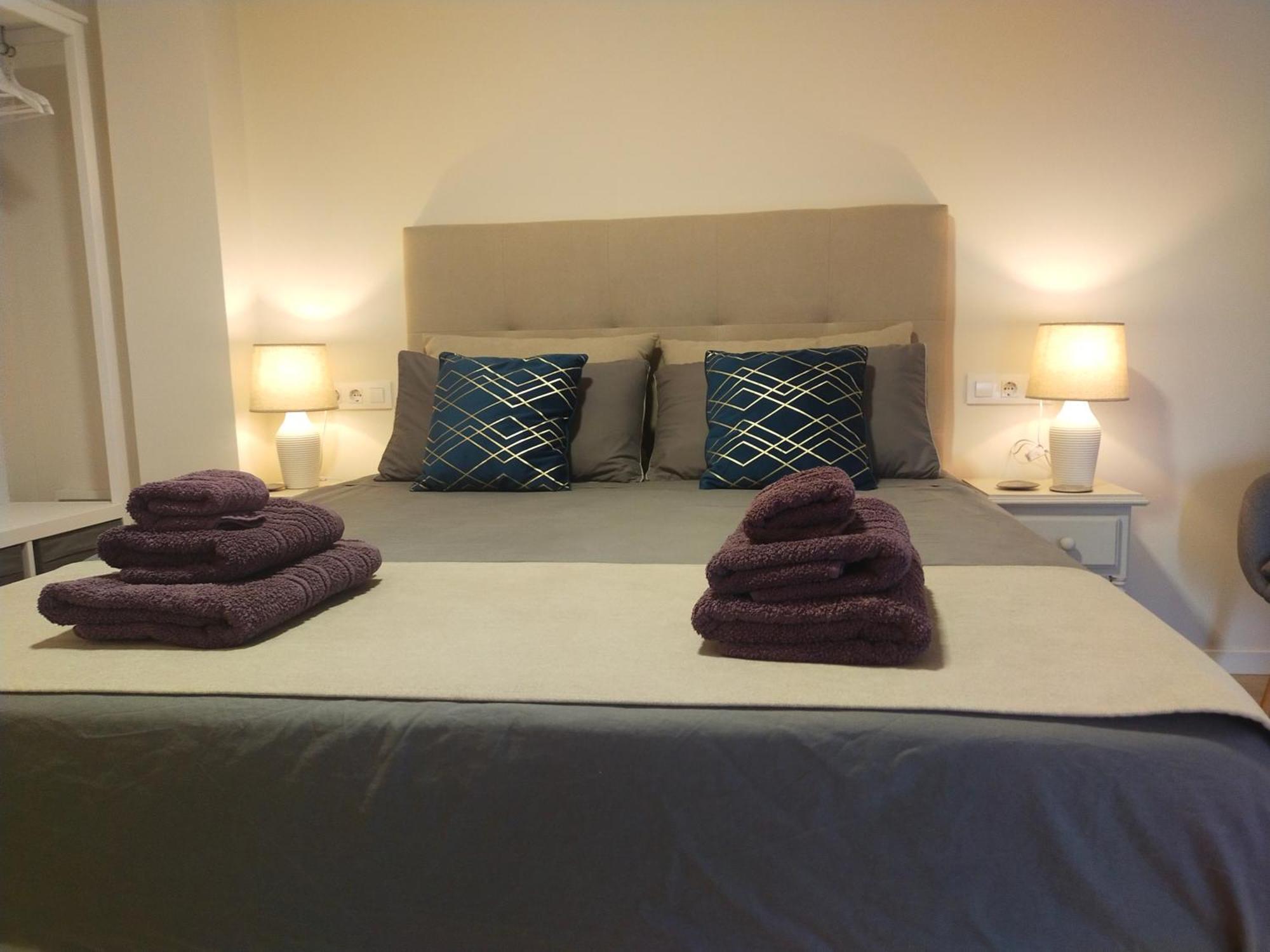 Apartament Les Cases Les Cases d'Alcanar Bagian luar foto