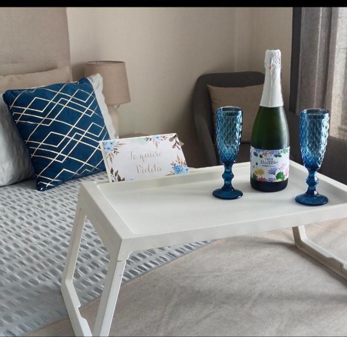 Apartament Les Cases Les Cases d'Alcanar Bagian luar foto