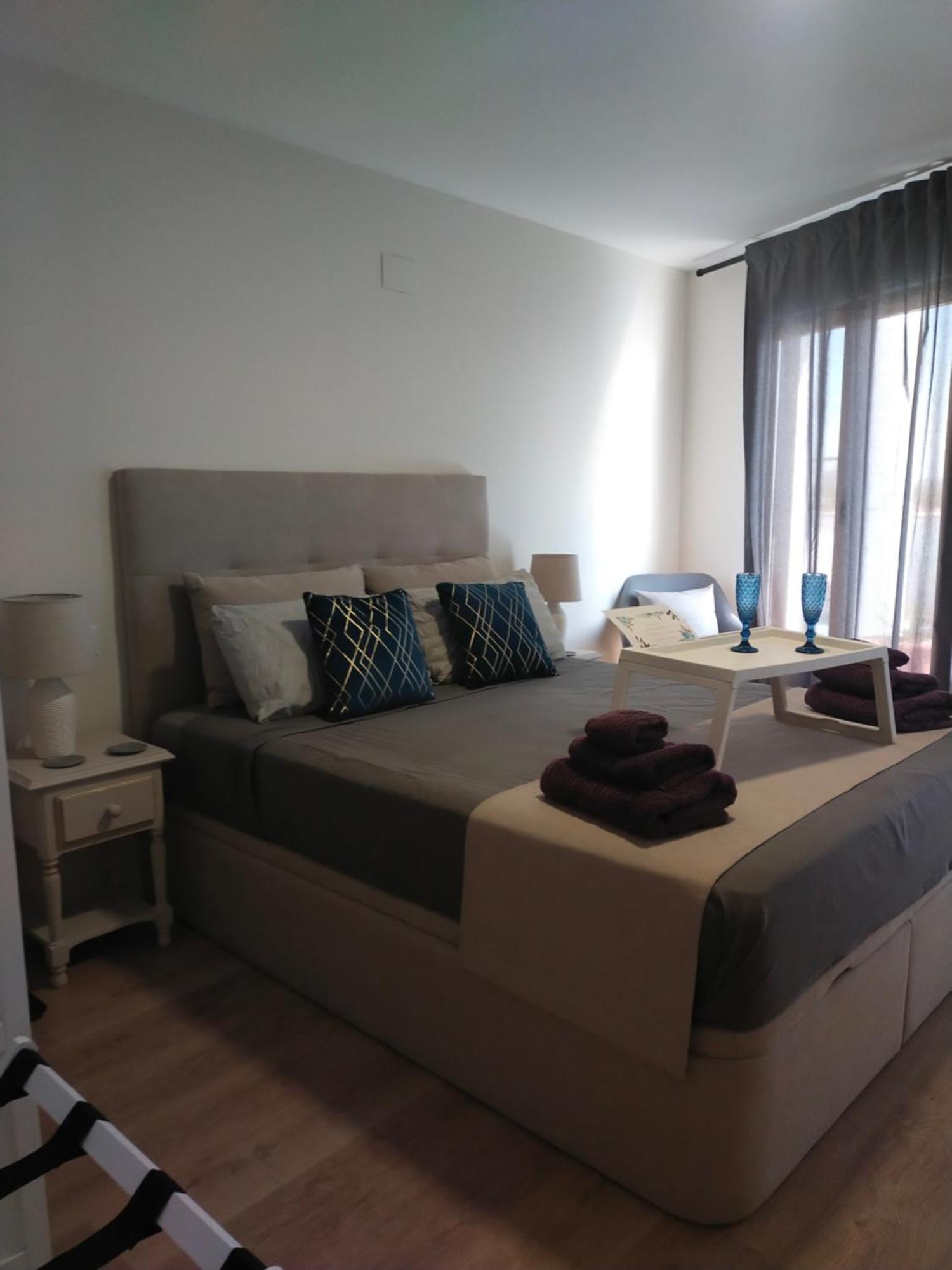 Apartament Les Cases Les Cases d'Alcanar Bagian luar foto