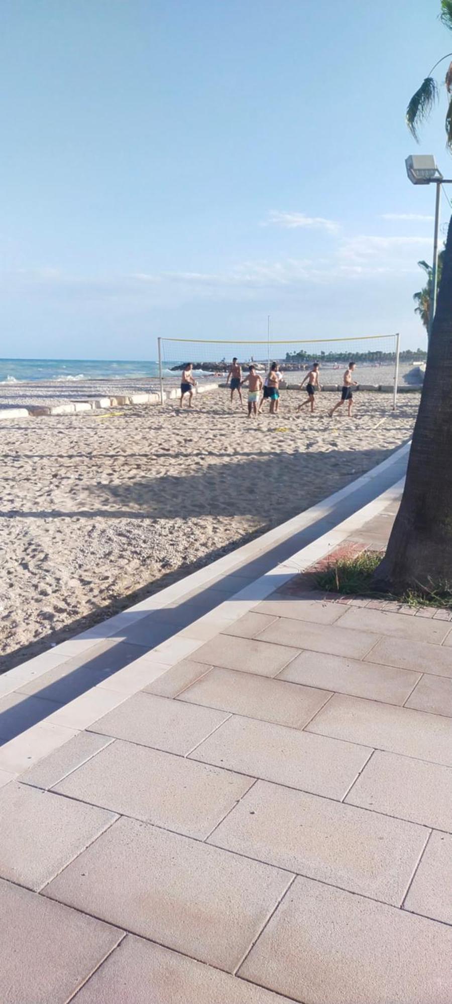 Apartament Les Cases Les Cases d'Alcanar Bagian luar foto