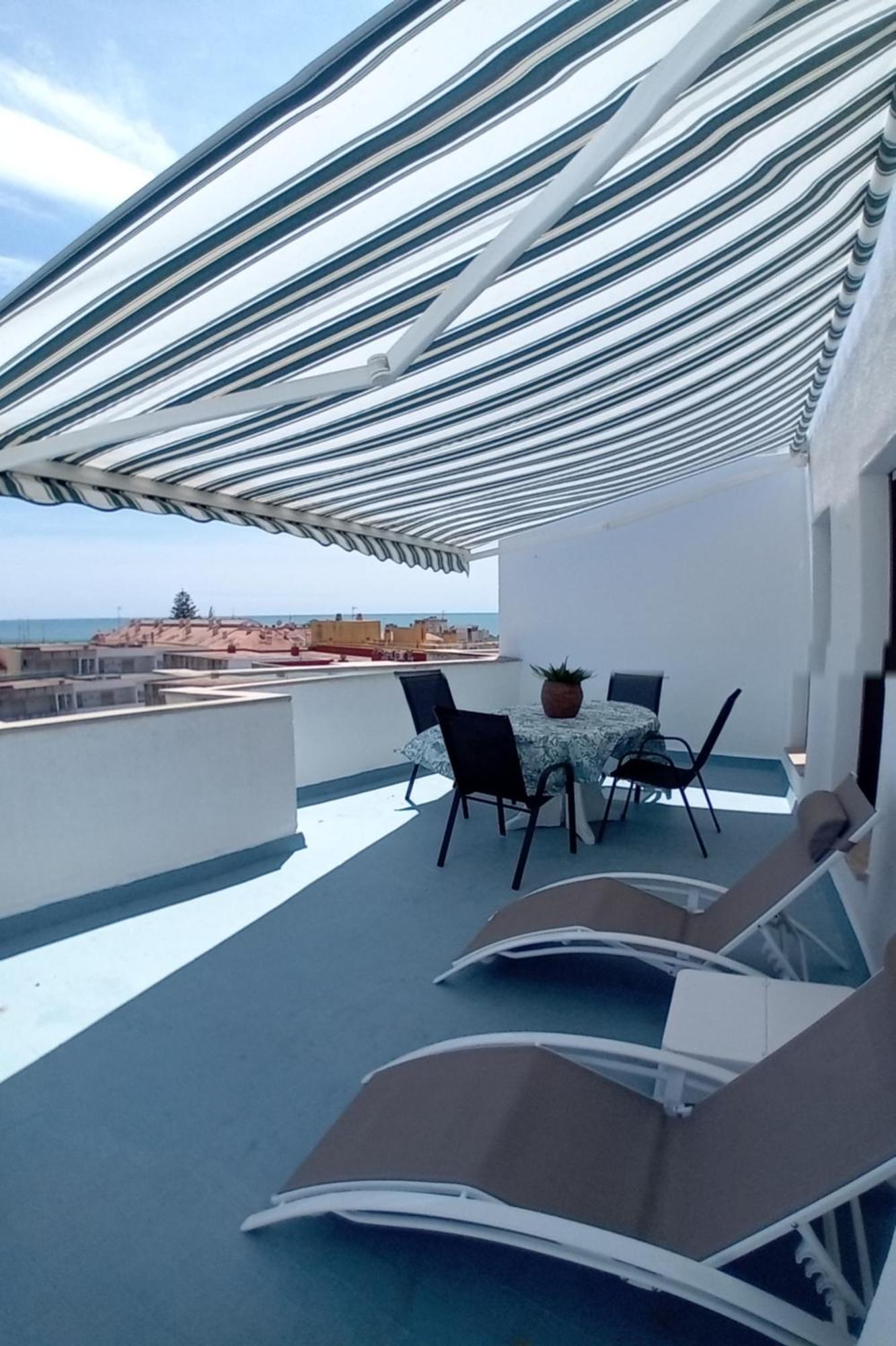 Apartament Les Cases Les Cases d'Alcanar Bagian luar foto