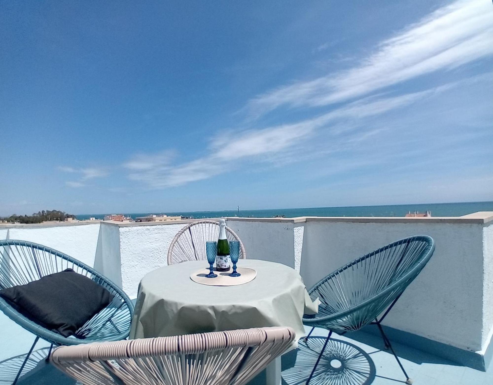 Apartament Les Cases Les Cases d'Alcanar Bagian luar foto
